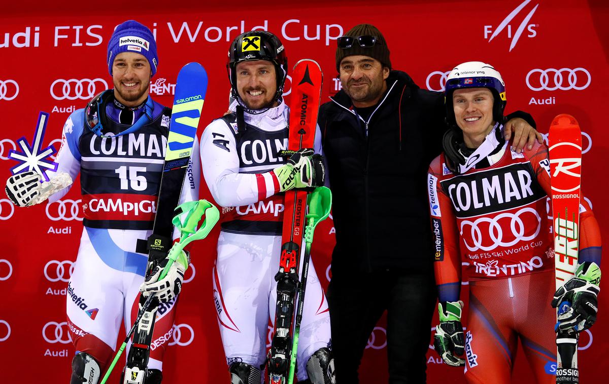 Marcel Hirscher | Foto Reuters