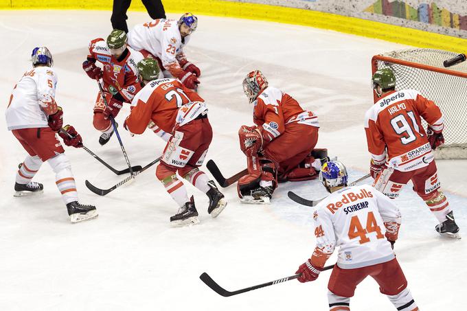 Prvak lige EBEL Bolzano je šele 104., najvišje med EBEL-ligaši je Salzburg na 90. mestu. | Foto: Sportida