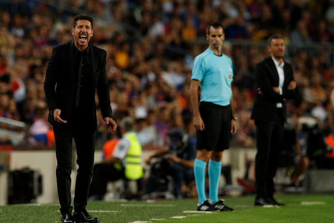 Diego Simeone | Foto Reuters