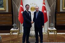 Mark Rutte, Recep Tayyip Erdogan