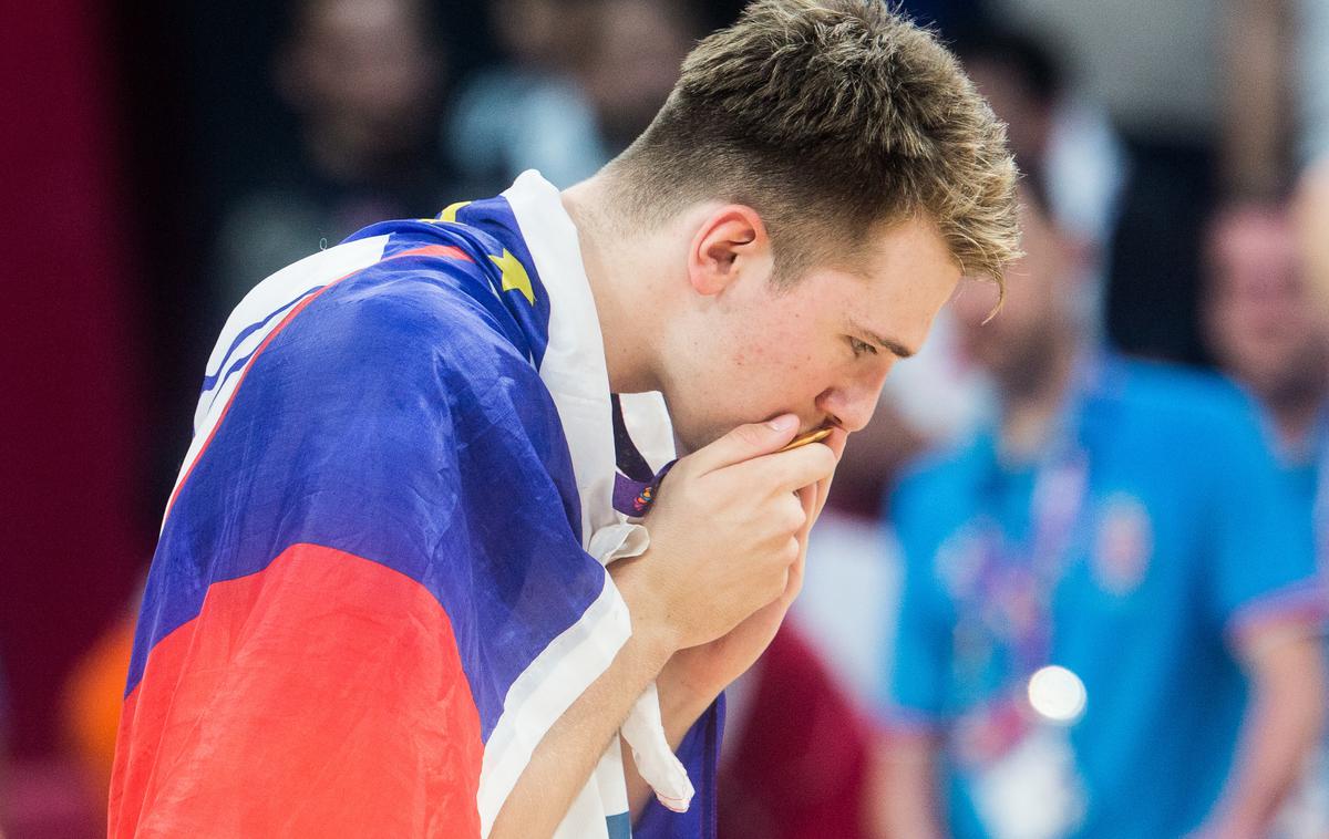 Luka Dončić | Foto Sportida