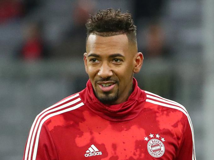 Jerome Boateng bo v prihodnje igral za Lyon. | Foto: Reuters