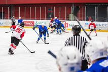 slovenska hokejska reprezentanca Japonska olimpijske predkvalifikacije