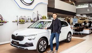 PREMIERA: Popolnoma novi Škoda Kamiq že pri Porsche Inter Auto