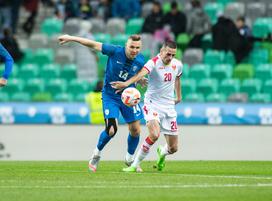 Prijateljska nogometna tekma: Slovenija - Črna gora, slovenska nogometna reprezentanca