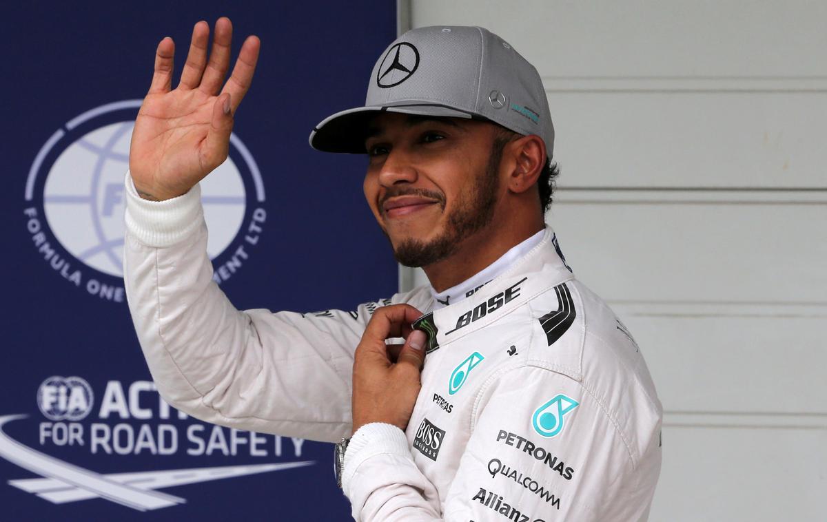 Lewis Hamilton | Foto Reuters