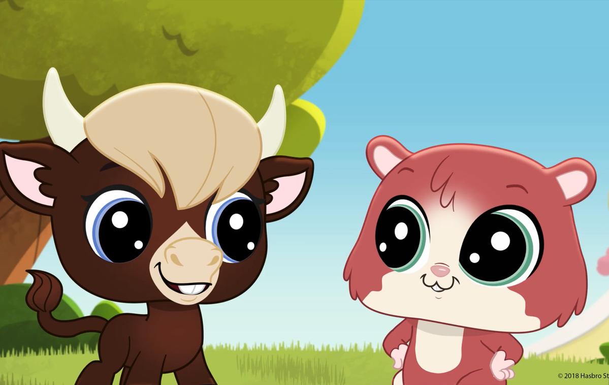 Littlest Pet Shop: Naš mali svet