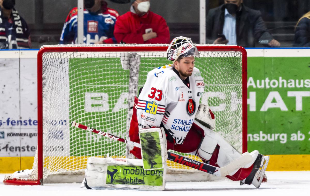 Luka Gračnar | Luka Gračnar, ki je v lanski sezoni branil v nemški drugi ligi, bo oblekel dres Angersa. | Foto Guliverimage