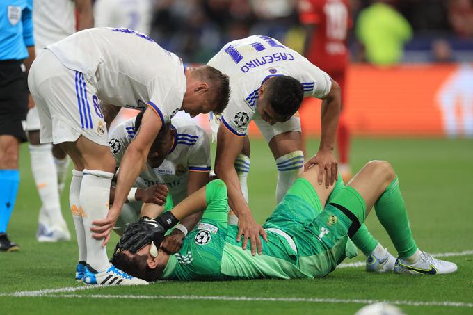 Thibaut Courtois | Foto: Reuters