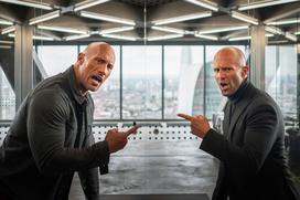 Hitri in drzni: Hobbs in Shaw