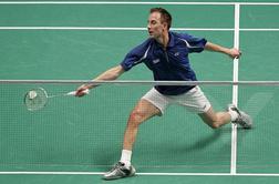 Maribor: badminton