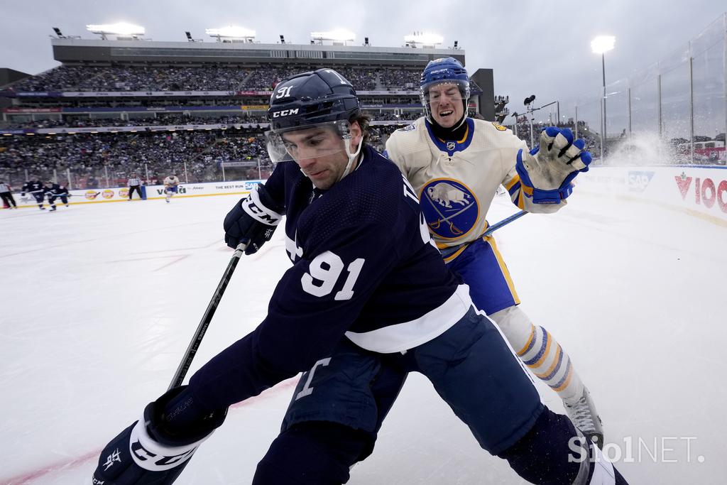 Buffalo Sabres Toronto Maple Leafs