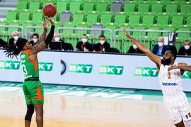 KK Cedevita Olimpija : Promitheas Patras, Eurocup