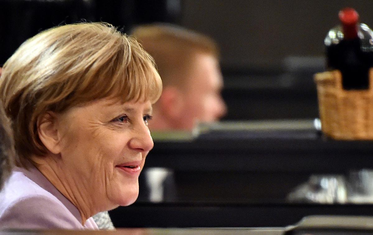 Angela Merkel | Foto Reuters