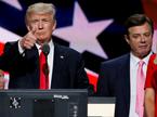 Donald Trump, Paul Manafort