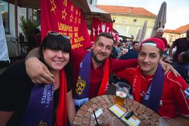 Maribor Liverpool Navijači