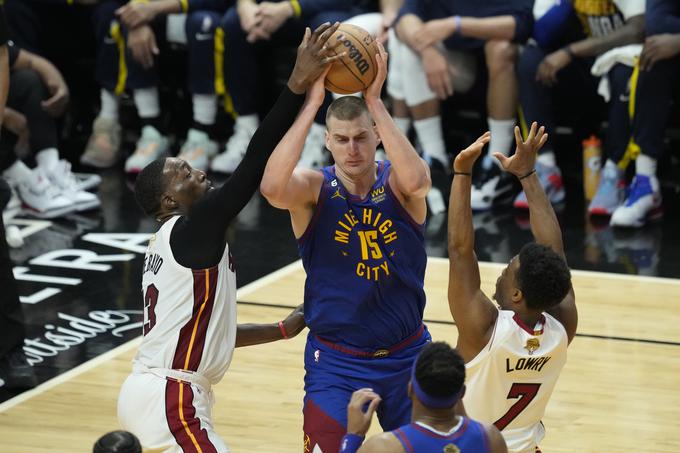 Nikola Jokić | Foto: AP / Guliverimage