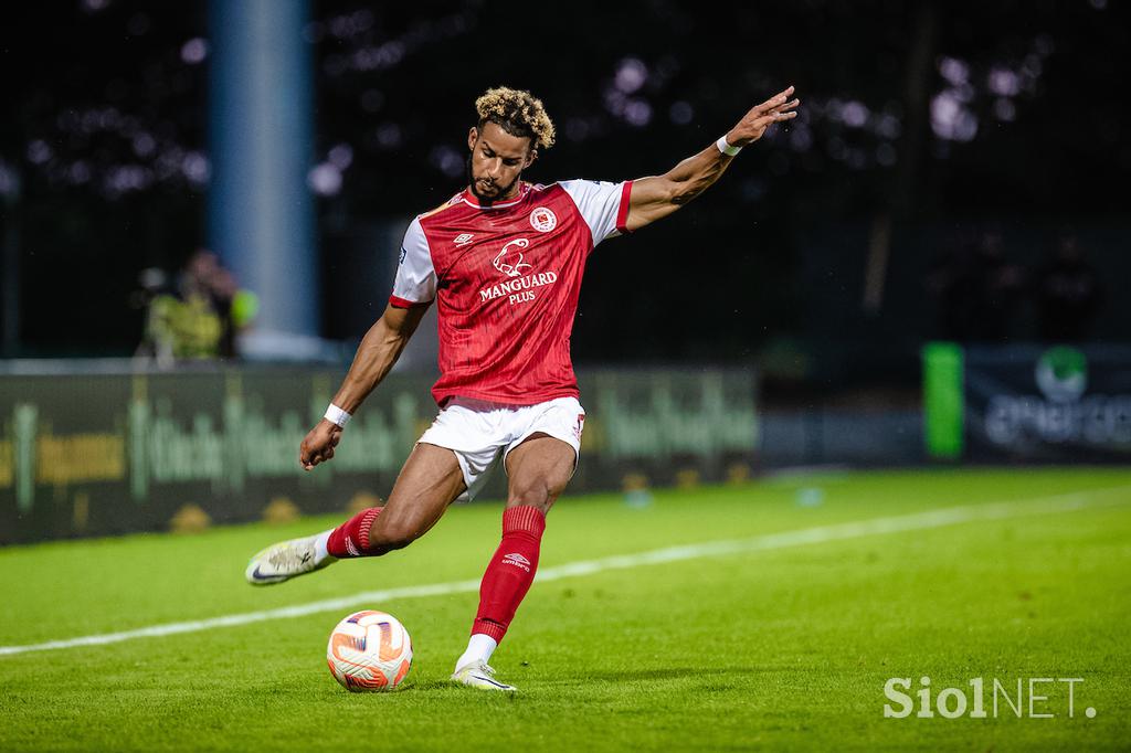 NK Mura : St. Patrick's Athletic, kvalifikacije konferenčna liga