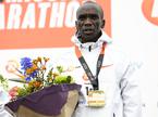 Eliud Kipchoge