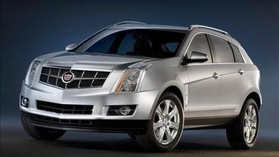 Cadillac SRX