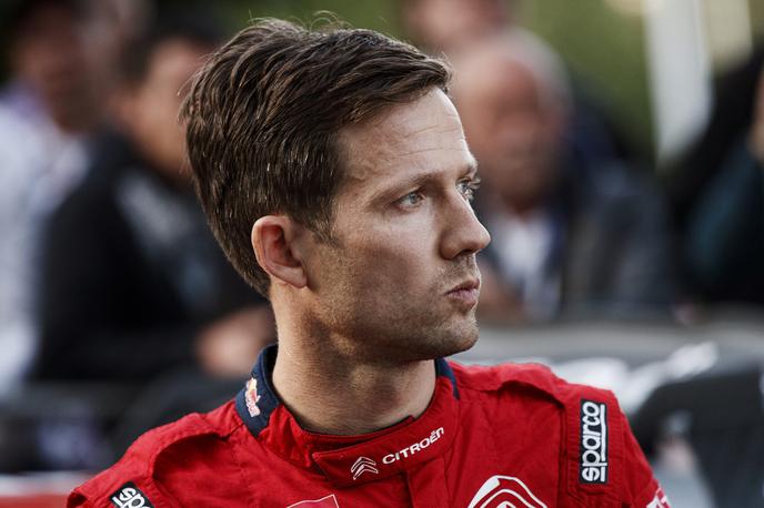 Sebastien Ogier | Sebastien Ogier (Toyota) je bil najhitrejši na edini četrtkovi hitrostni preizkušnji na reliju v Monzi. | Foto Reuters