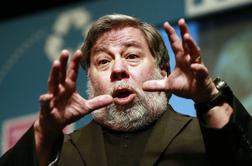 Wozniak: Microsoft počiva na lovorikah