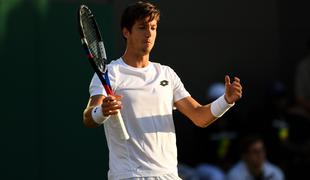 Bedene zaradi poškodbe brez polfinala v Riu