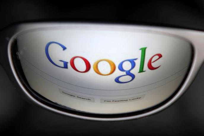 Google iskanje | Foto Reuters