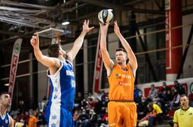 Helios Suns : KK Rogaška, pokal Spar