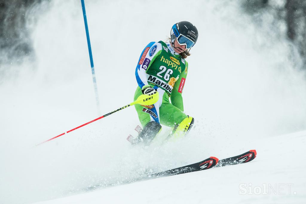 Zlata lisica Maribor slalom