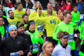 SIJ 1 Ljubljanski maraton