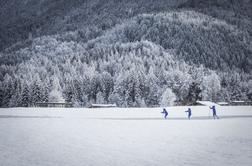 Zimska pravljica na Gorenjskem