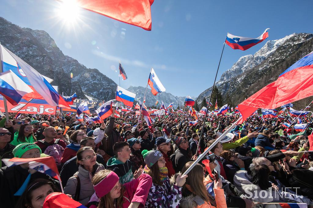 Planica 2019 - ekipna tekma (sobota)