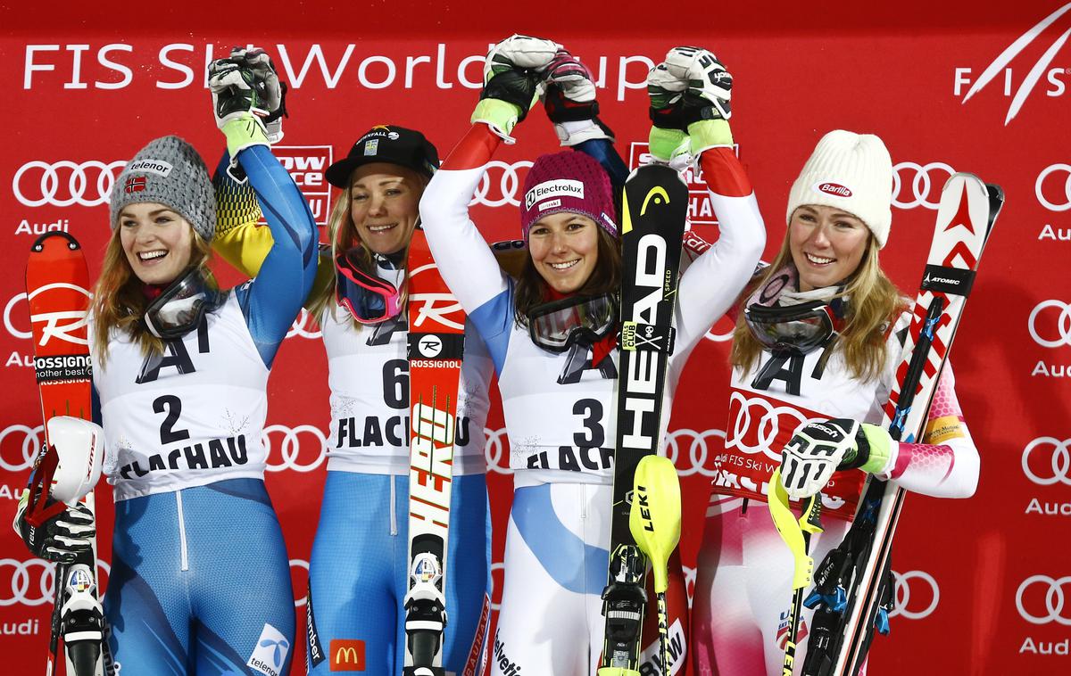 Flachau slalom | Foto Reuters