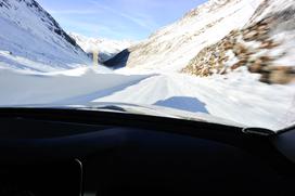 Mercedes-Benz E All-Terrain - Timmelsjoch