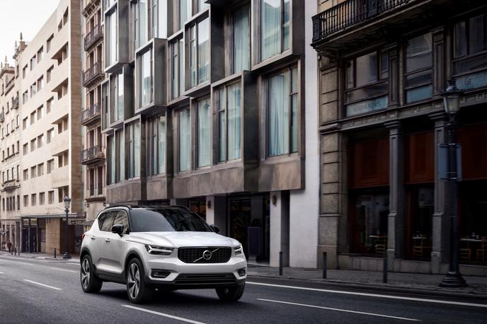 Volvo XC40 | Foto Volvo