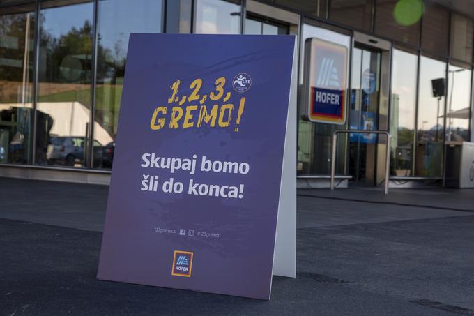 Skupaj bomo šli do konca - 1, 2, 3, GREMO! | Foto: Iztok Kurnik