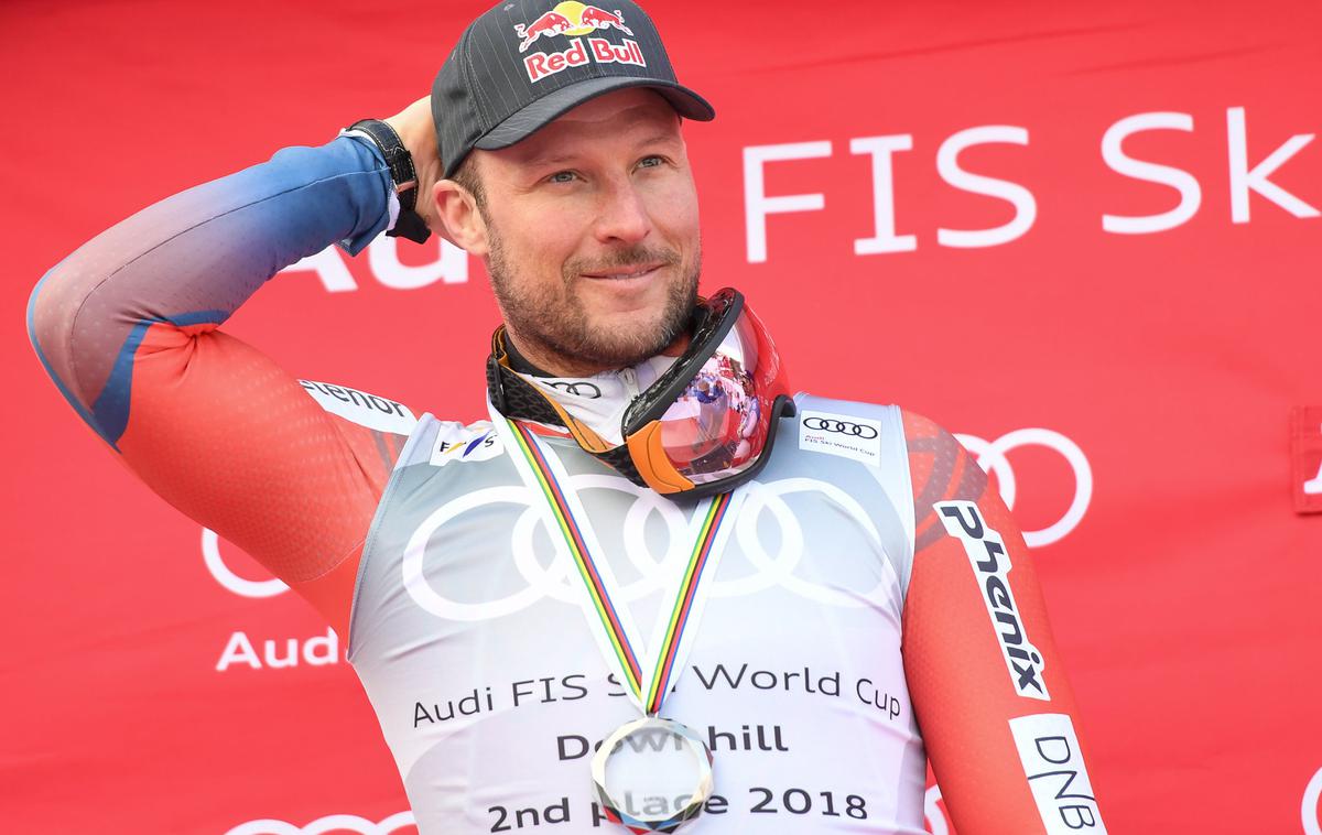 Aksel Lund Svindal | Foto Sportida