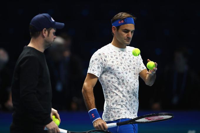 Roger Federer | Foto: Gulliver/Getty Images