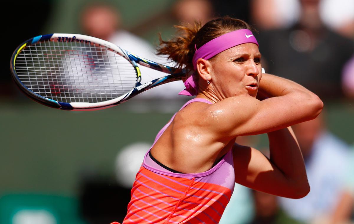 Lucie Šafarova | Foto Guliver/Getty Images