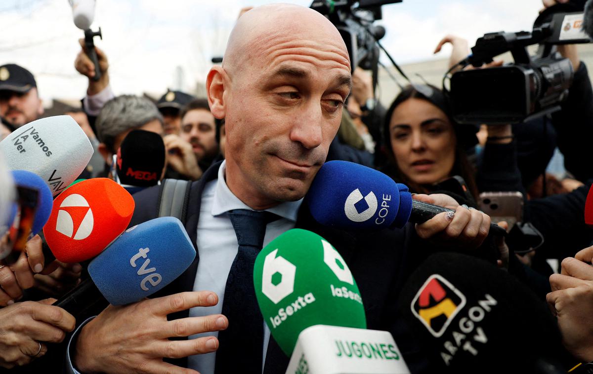 Luis Rubiales | Luis Rubiales | Foto Reuters