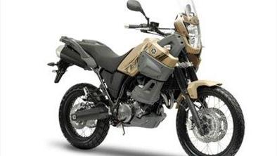 Yamaha XT 660 tenere