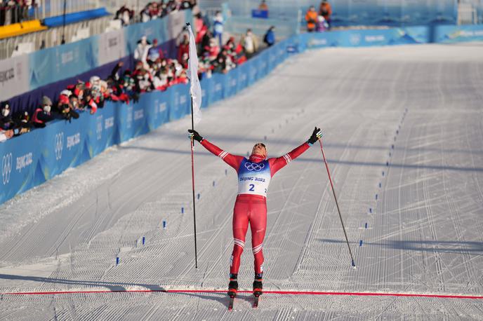 Aleksander Boljšunov | Aleksander Boljšunov je olimpijski prvak v skiatlonu. | Foto Guliverimage