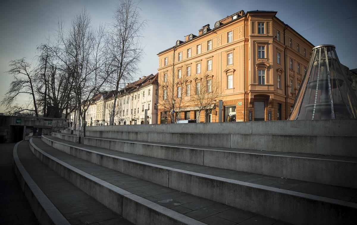 Breg | Breg je bil nekoč glavno ljubljansko pristanišče. | Foto Ana Kovač