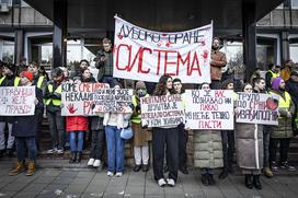 Protesti Beograd