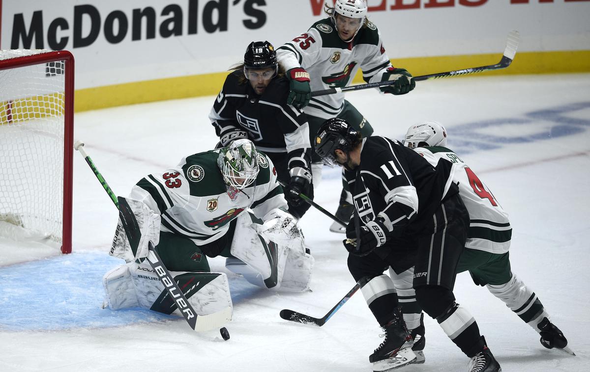 Anže Kopitar vs. Minnesota Wild | Foto Guliverimage