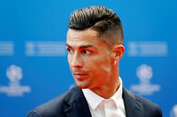 Cristiano Ronaldo zaslužil že več kot milijardo!