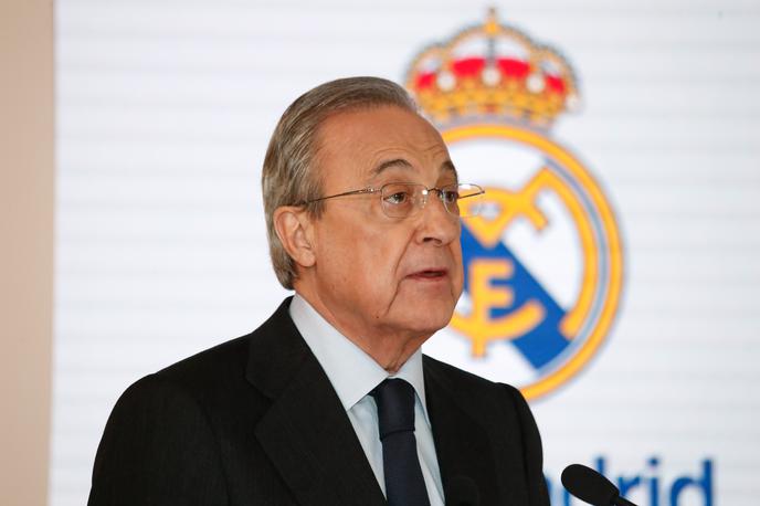 Florentino Perez | Florentino Perez je zakuhal novo afero. | Foto Guliverimage