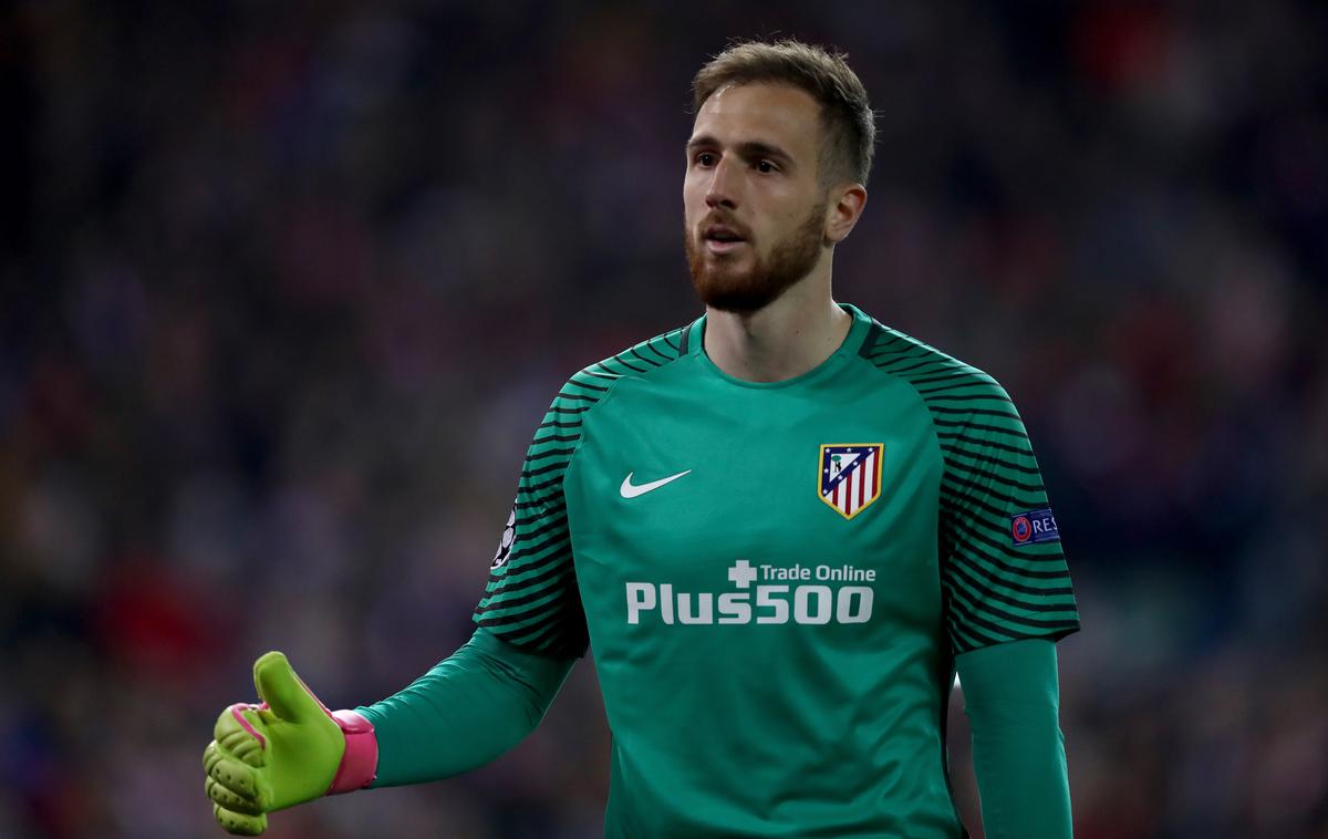 Atletico Jan Oblak | Foto Guliver/Getty Images