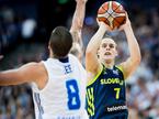 Slovenija Finska Eurobasket